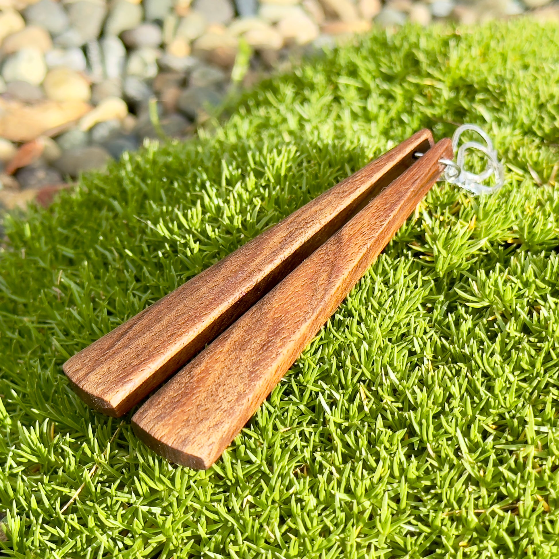 Long Black Walnut Triangle