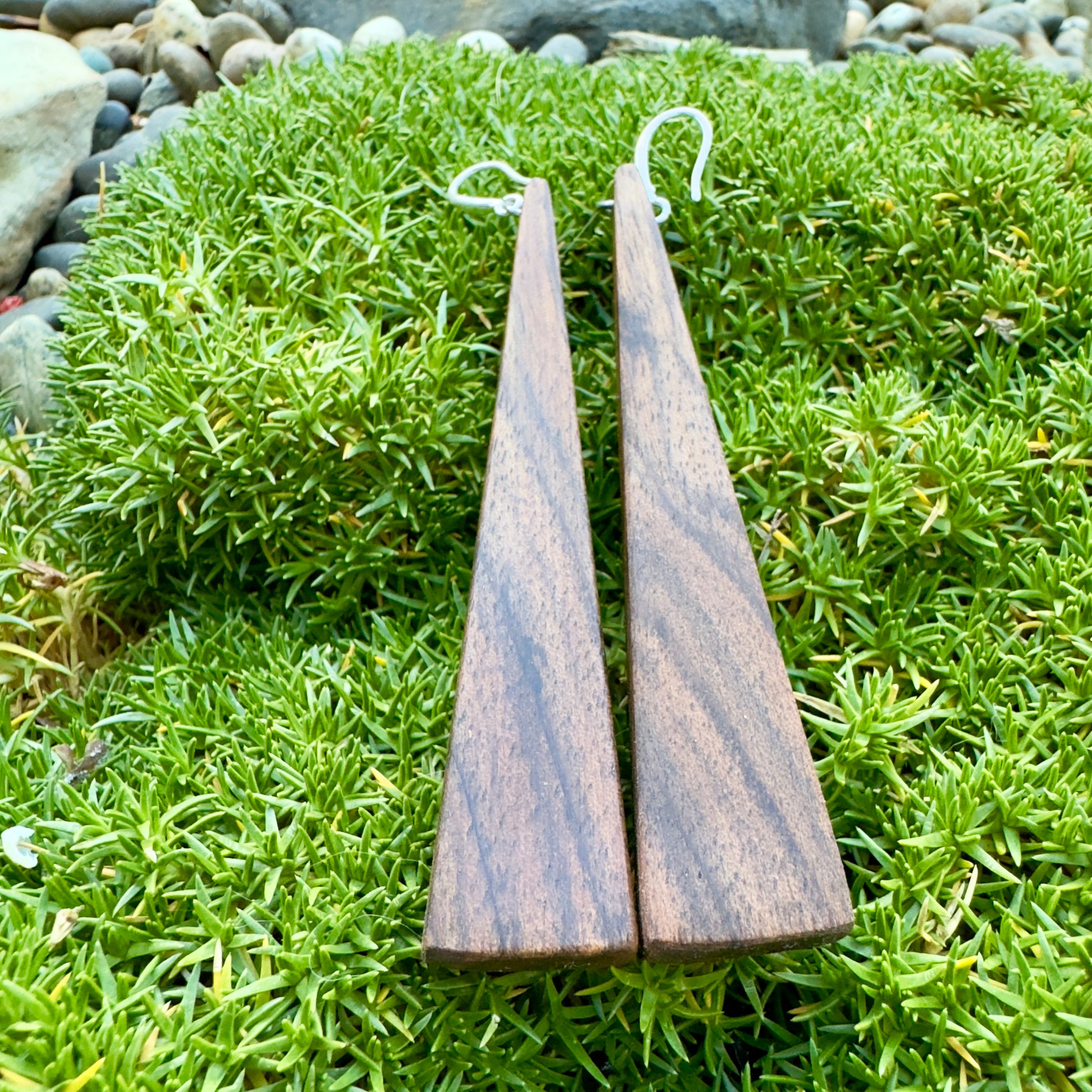 Long Black Walnut Triangle