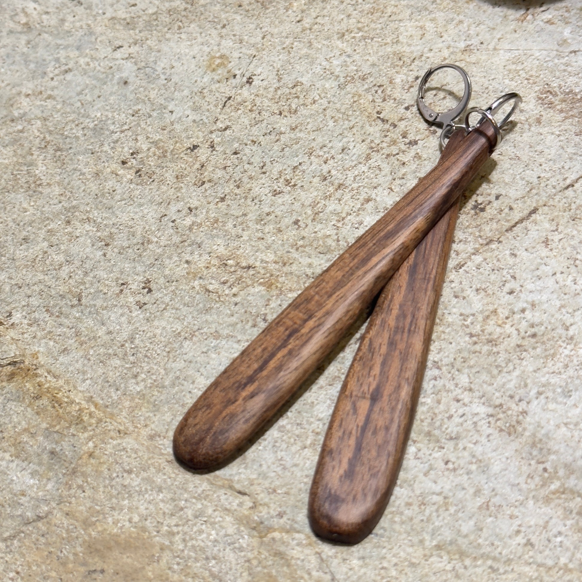 Long Black Walnut Drop